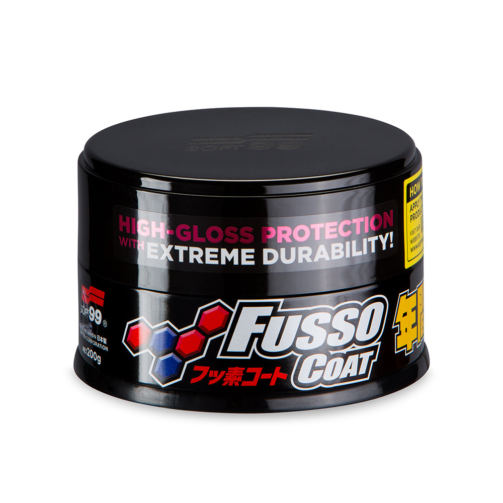 Fusso Coat Soft 99 NEW Dark 200g -  - Car care products