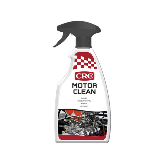 Motortvätt CRC Motor Clean m Trigger, 500ml