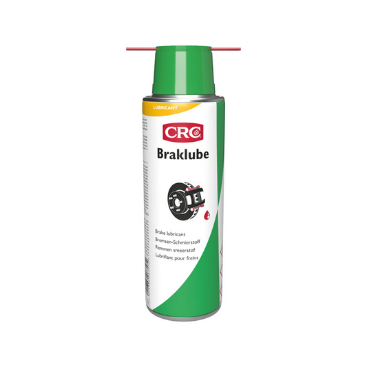 Bromsfett CRC Braklube Pro, 250ml