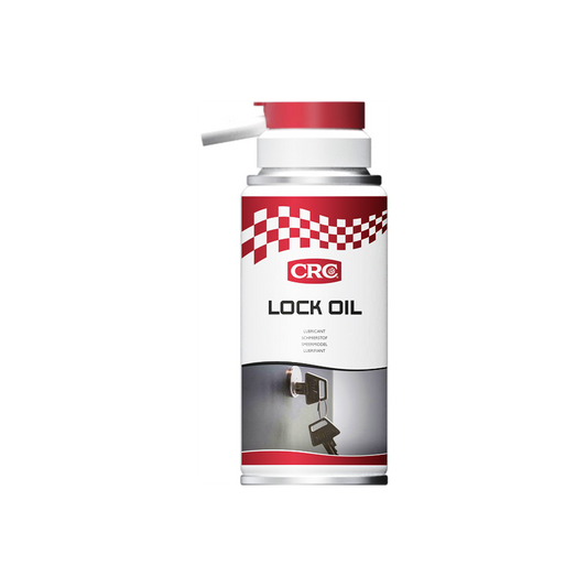 Låsolja CRC Lock Oil, 100ml