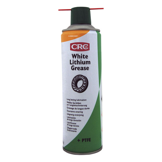 Litiumfett CRC Spray med PTFE, 500ml