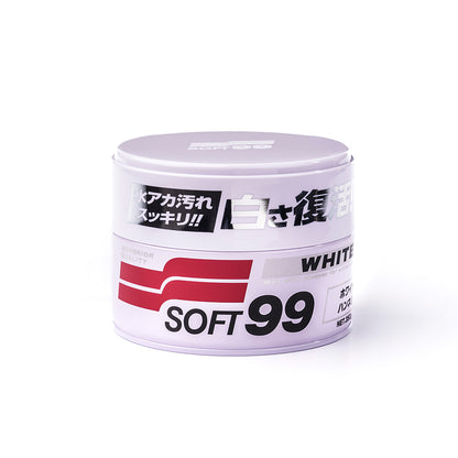 Vax Soft99 White Soft Wax, 300g