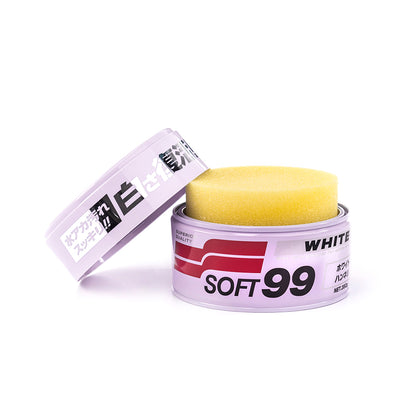 Vax Soft99 White Soft Wax, 300g