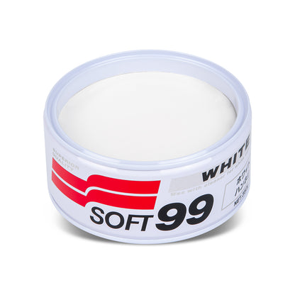 Vax Soft99 White Soft Wax, 300g