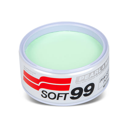 Vax Soft99 Pearl & Metal Soft Wax, 300g