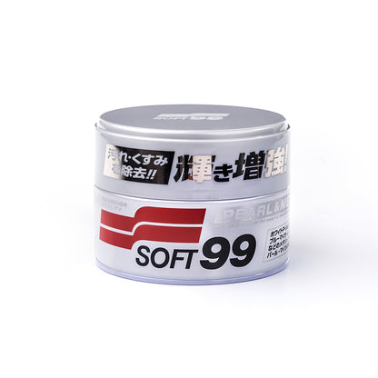 Vax Soft99 Pearl & Metal Soft Wax, 300g