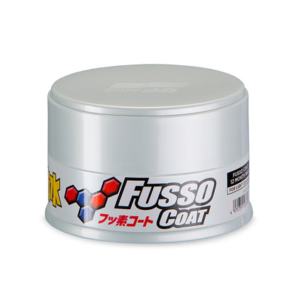 Vax Soft99 New Fusso Coat Light Wax 12 Months, 200g