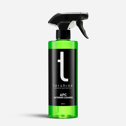 Interiörrengöring Tershine APC - Interior Cleaner Äpple, 500ml