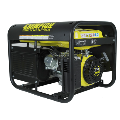 Elverk Champion Bensin 3500W CPG4000E1-EU-SC