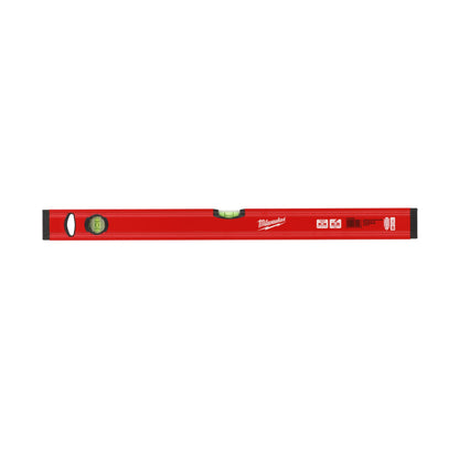 Vattenpass Milwaukee Magnetisk Vattenpass Box Slim 60cm