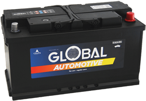 GLOBAL SMF L5 START Batteri 100Ah