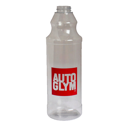 Sprayflaska Autoglym Squeezie Plastflaska med Kork, 500ml