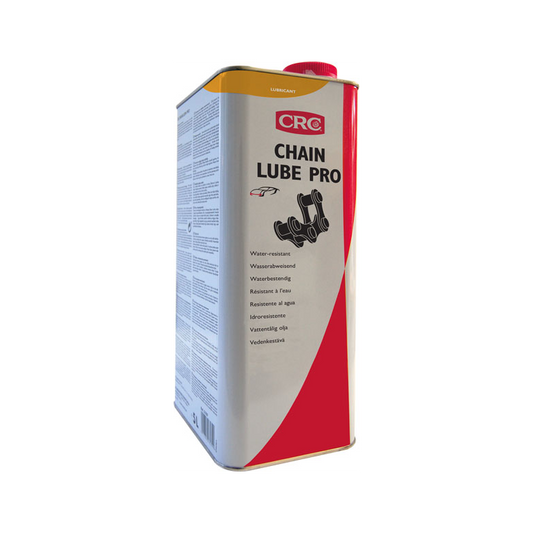 Kedjefett CRC Chain Lube Pro, 5 liter