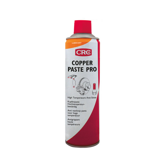 Smörjfett CRC Copper Paste Pro, 250ml