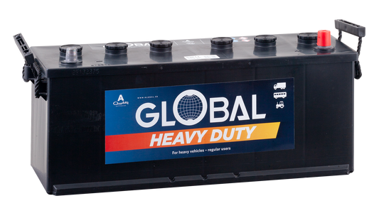 GLOBAL HD START Batteri 140Ah