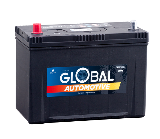 GLOBAL SMF D31R START Batteri 95Ah