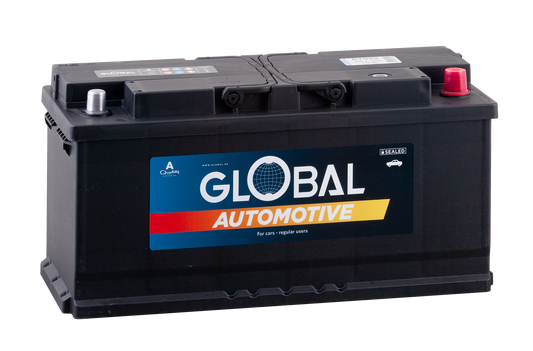 GLOBAL SMF L6 START Batteri 110Ah