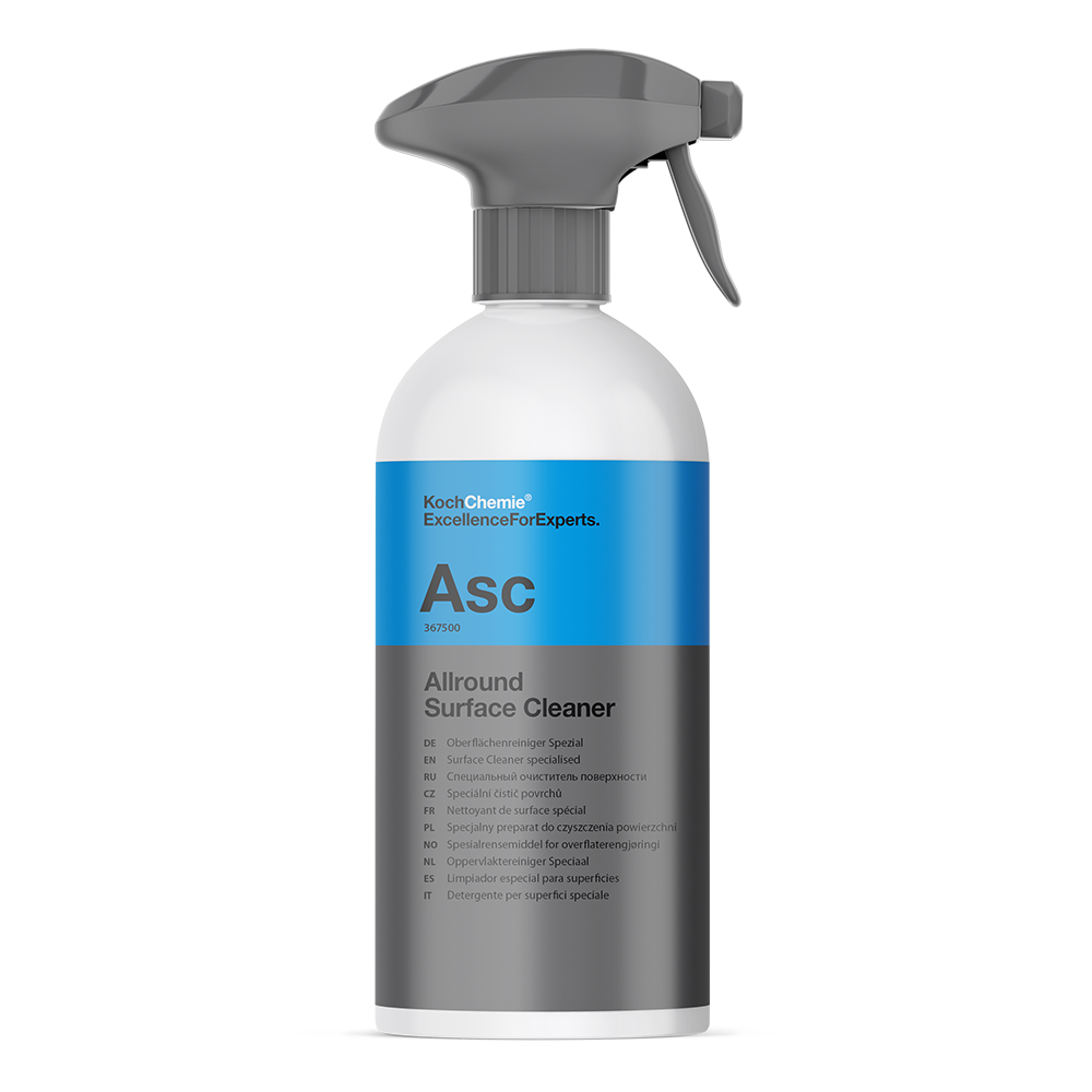 APC Rengöringsmedel Koch-Chemie ASC Allround Surface Cleaner, 500 ml