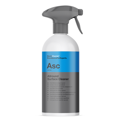 APC Rengöringsmedel Koch-Chemie ASC Allround Surface Cleaner, 500 ml