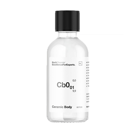 Keramisk Försegling Koch-Chemie Ceramic Body Cb0.01, 30 ml