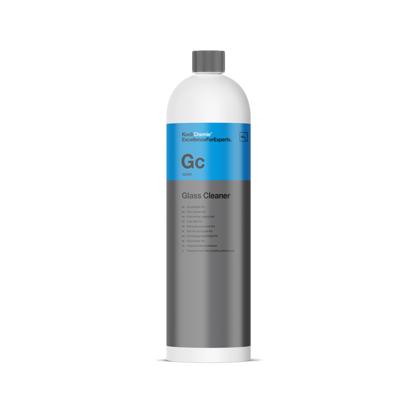 Glasputs Koch-Chemie Glass Cleaner Pro, 1 liter