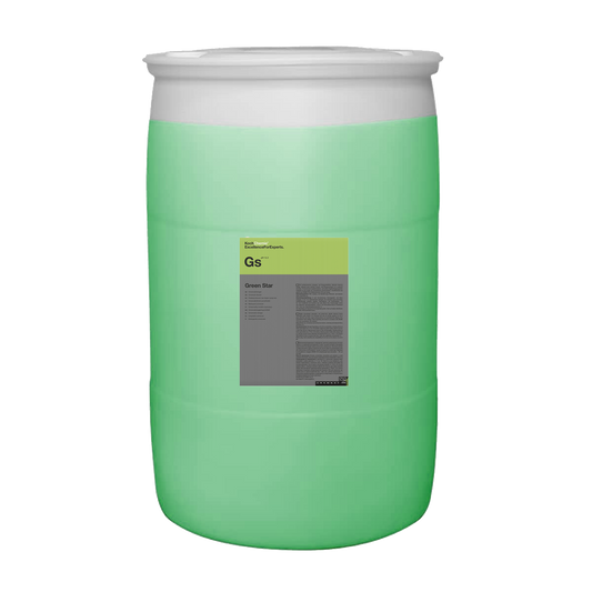 Alkalisk förtvätt Koch-Chemie Green Star, 225 kg