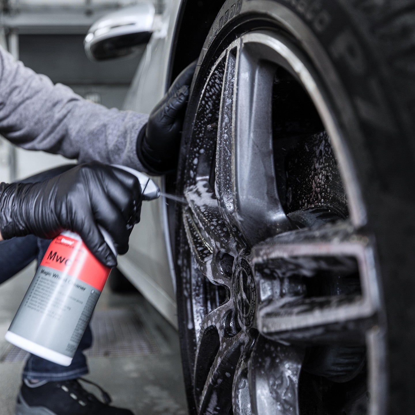 Fälgrengöring Koch-Chemie Magic Wheel Cleaner, 500 ml detaljbild