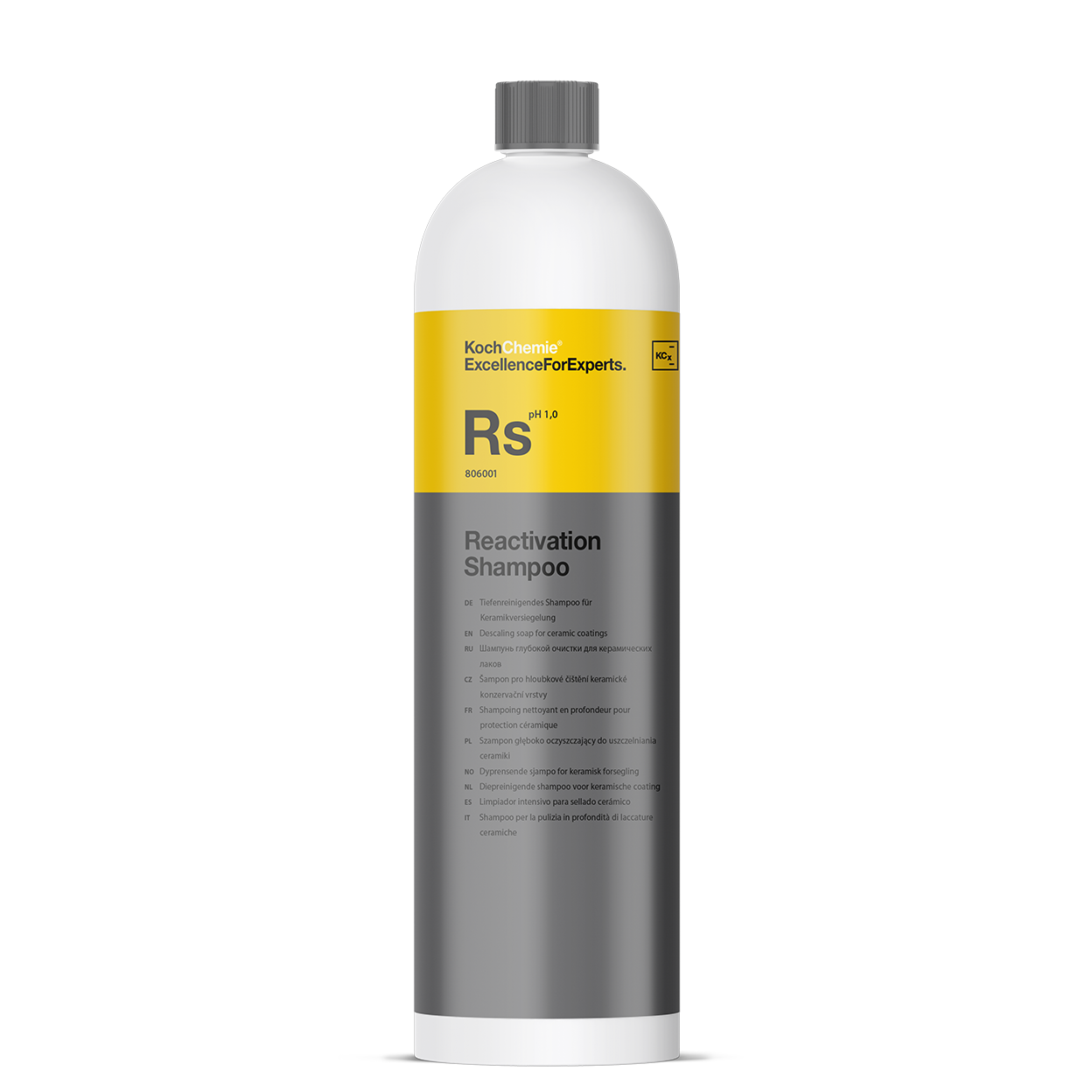 Reaktiveringsschampo Koch-Chemie Reactivation Shampoo, 1L