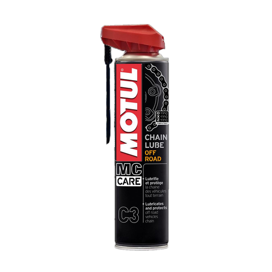 Motul Chainlube Off Road C3 400 ml