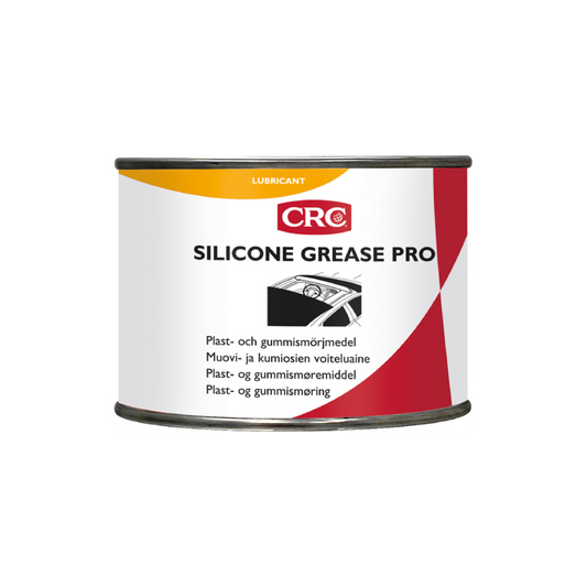 Smörjmedel CRC Silicone Grease Pro, 500g