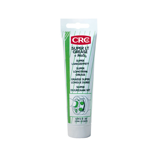 Smörjfett CRC Super Longterm Grease + MoS2, 100ml