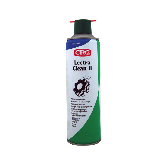 Rengöringsmedel CRC Lectra Clean II, 500ml