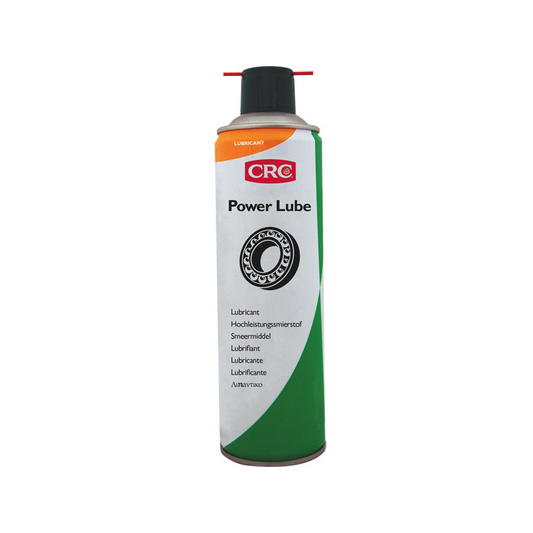 Smörjmedel CRC Power Lube +PTFE, 500ml