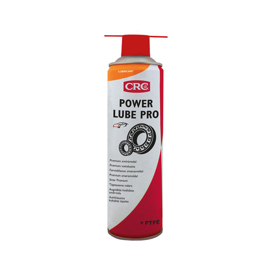 Smörjmedel CRC Power Lube Pro, 500ml