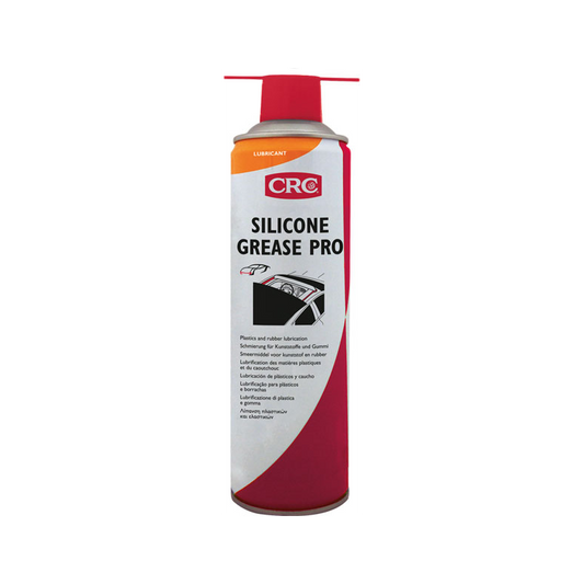 Smörjmedel CRC Silicone Grease Pro, 400ml