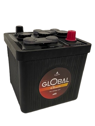 GLOBAL 6V CLASSIC Batteri 66 Ah