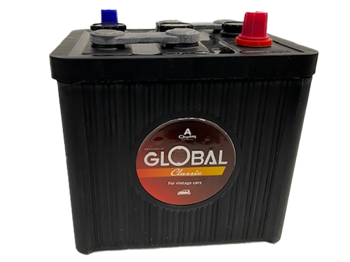 GLOBAL 6V CLASSIC Batteri 84 Ah