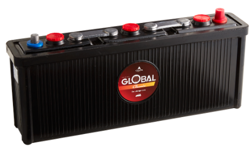 GLOBAL 6V CLASSIC Batteri 112 Ah