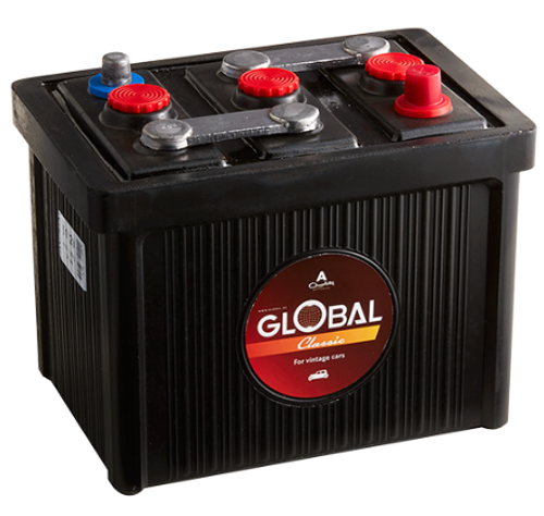 GLOBAL 6V CLASSIC Batteri 120 Ah