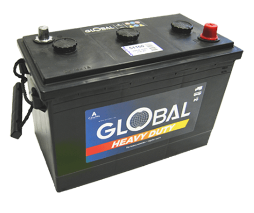 GLOBAL 6V HD START Batteri 160 Ah