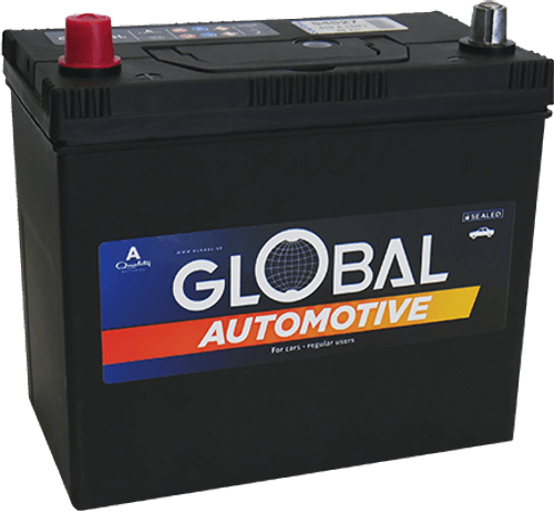 GLOBAL SMF B24R START Batteri 45Ah