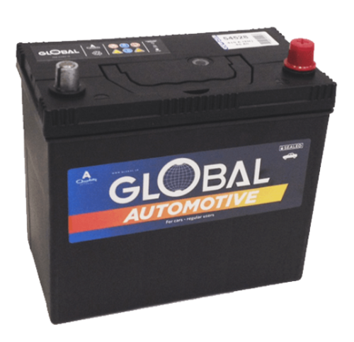 GLOBAL SMF B24L START Batteri 45Ah