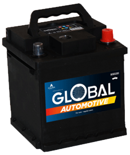 GLOBAL SMF L0 START Batteri 40Ah