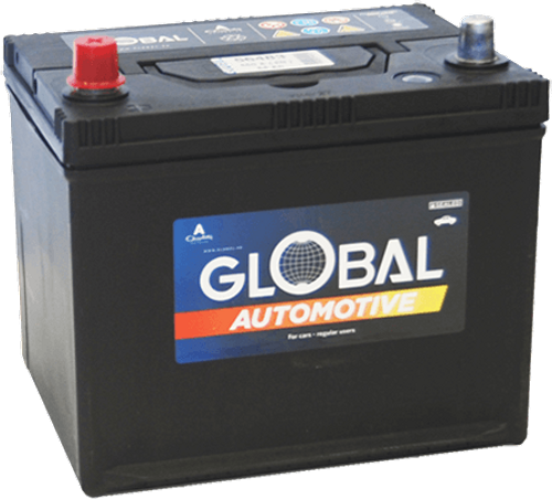 GLOBAL SMF BCI-86 START Batteri 64Ah