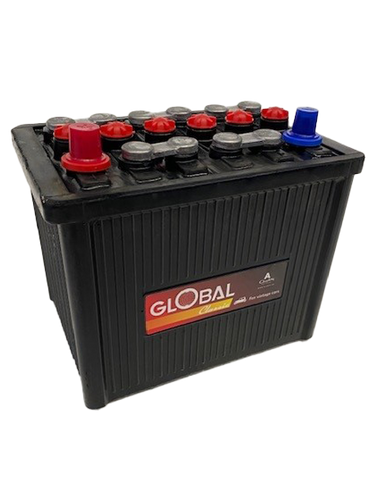 GLOBAL 12V CLASSIC Batteri 60Ah