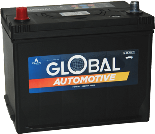 GLOBAL SMF 24R START Batteri 70Ah