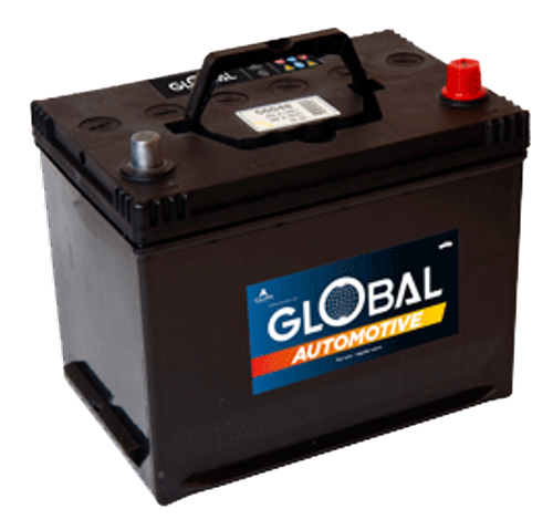 GLOBAL SMF 24F START Batteri 70Ah