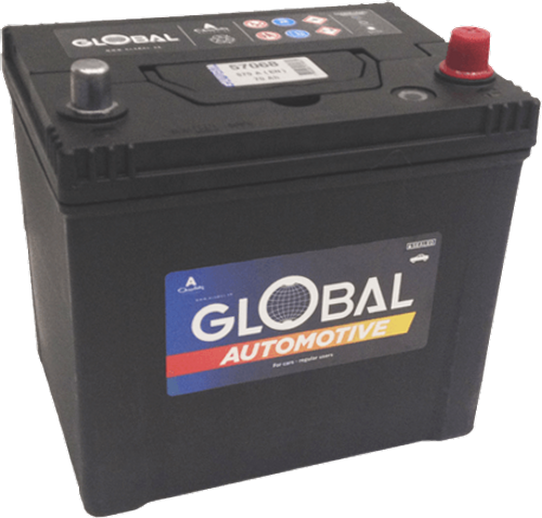 GLOBAL SMF D23L START Batteri 70Ah