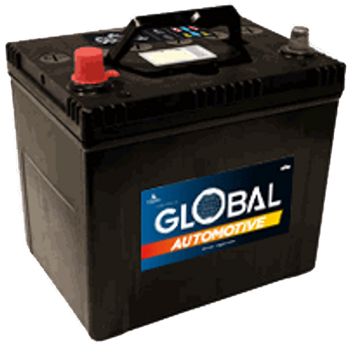 GLOBAL SMF D23R START Batteri 70Ah