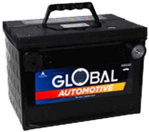 GLOBAL SMF BCI-78 START Batteri 70Ah